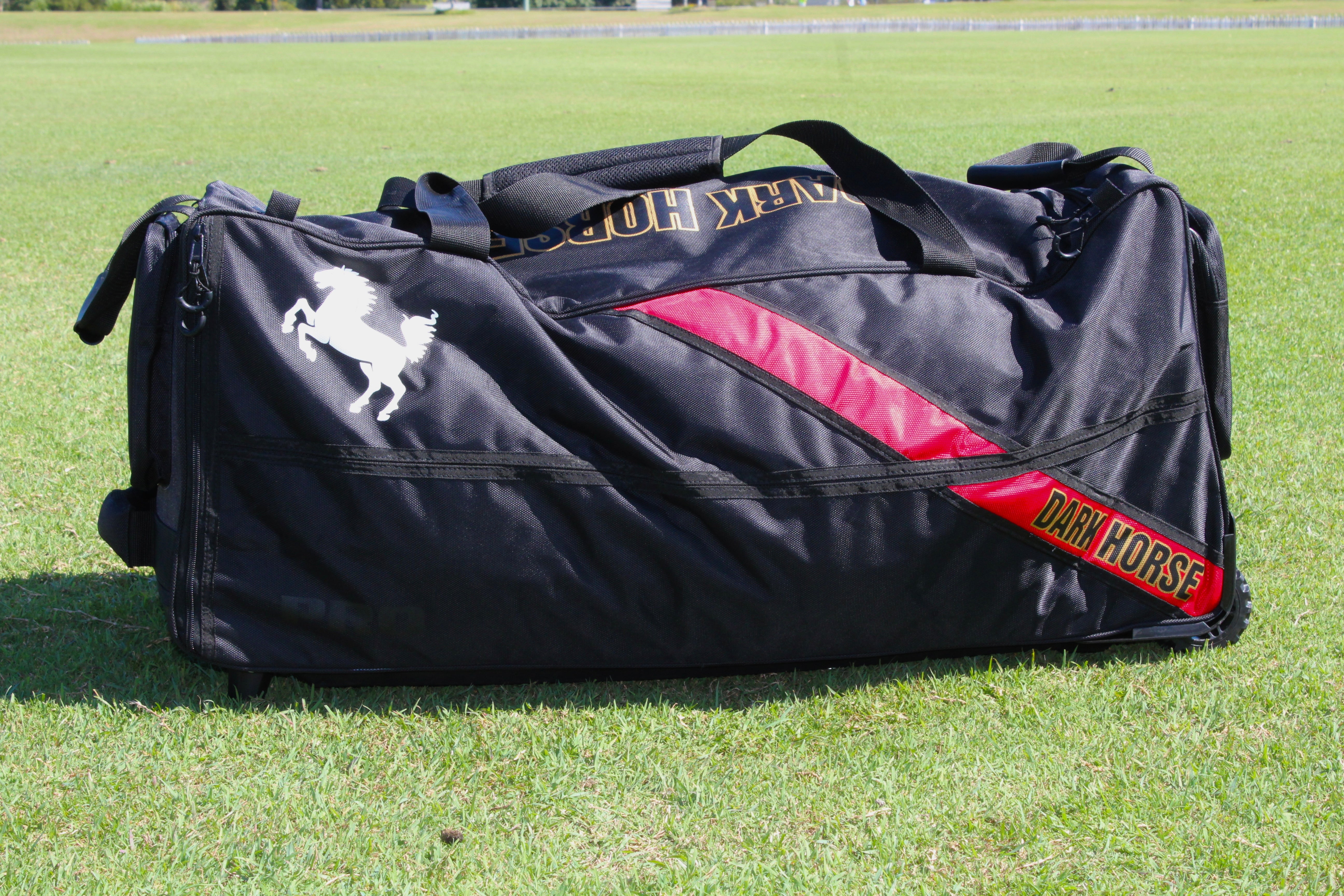 DARK HORSE CRICKET WHEELIE KIT BAG