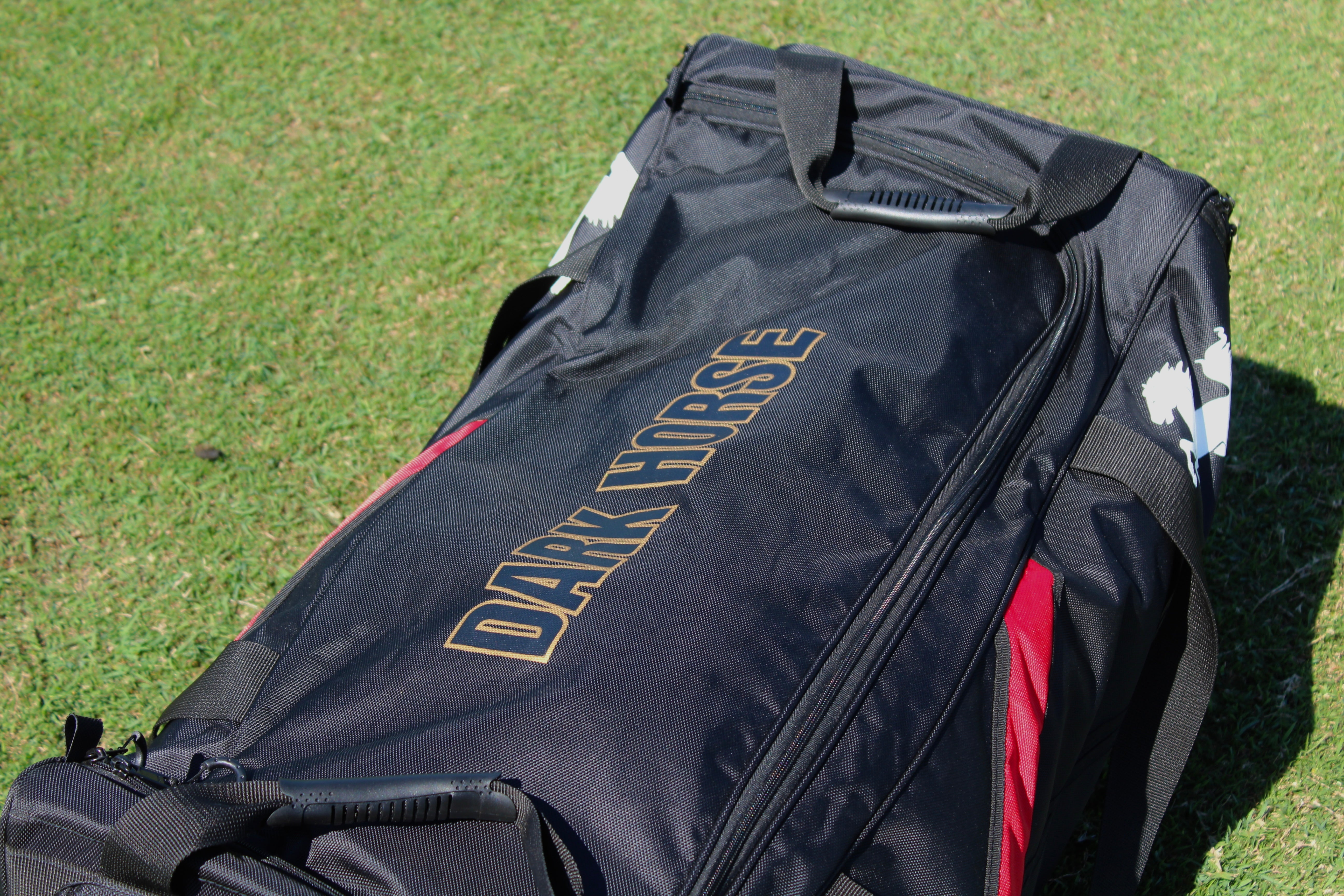 DARK HORSE CRICKET WHEELIE KIT BAG