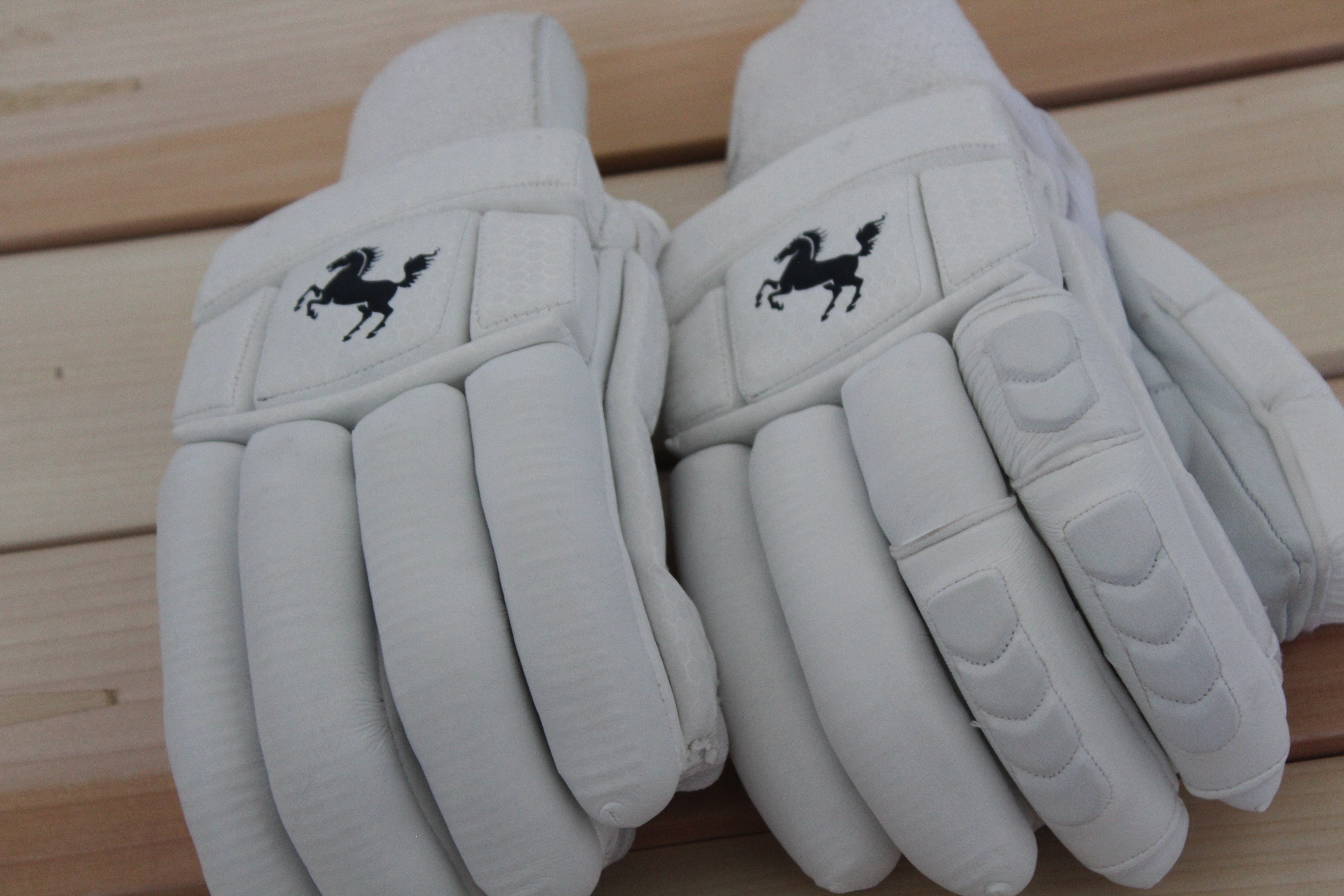 DARK HORSE BATTING GLOVES - SAUSAGE MENS SIZE