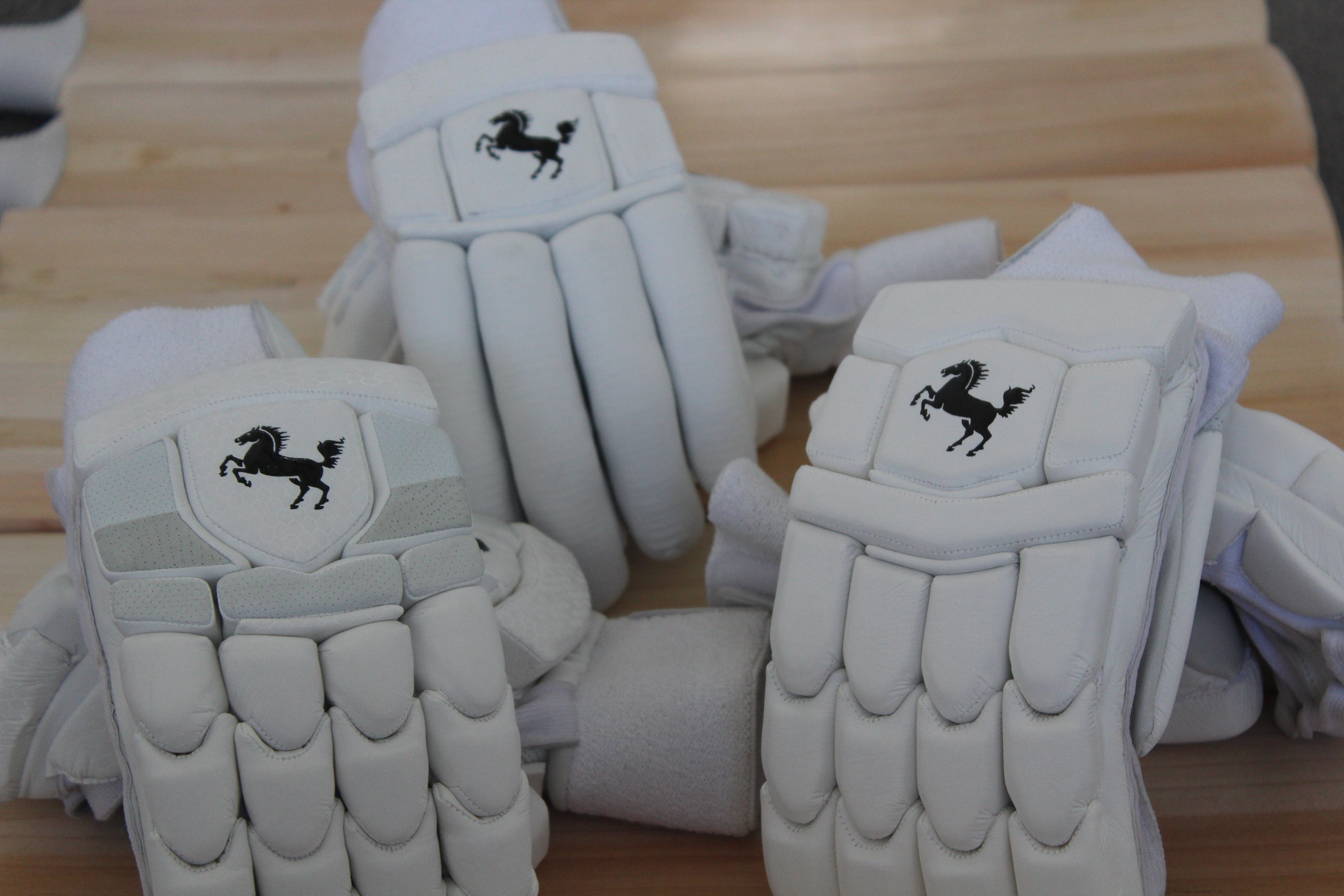 BATTING GLOVES