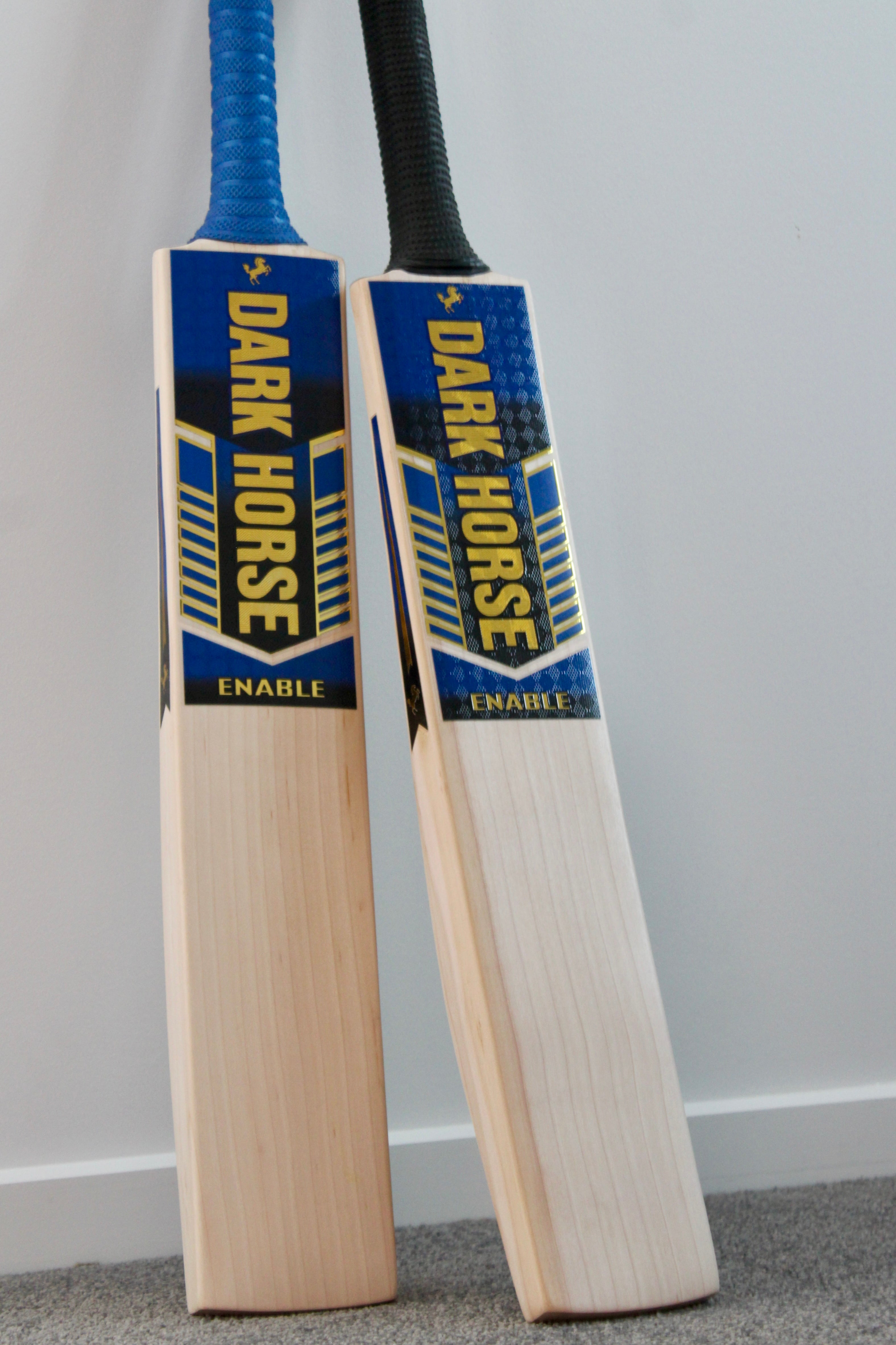 CRICKET BAT STICKERS - MAVERICK 2022/23